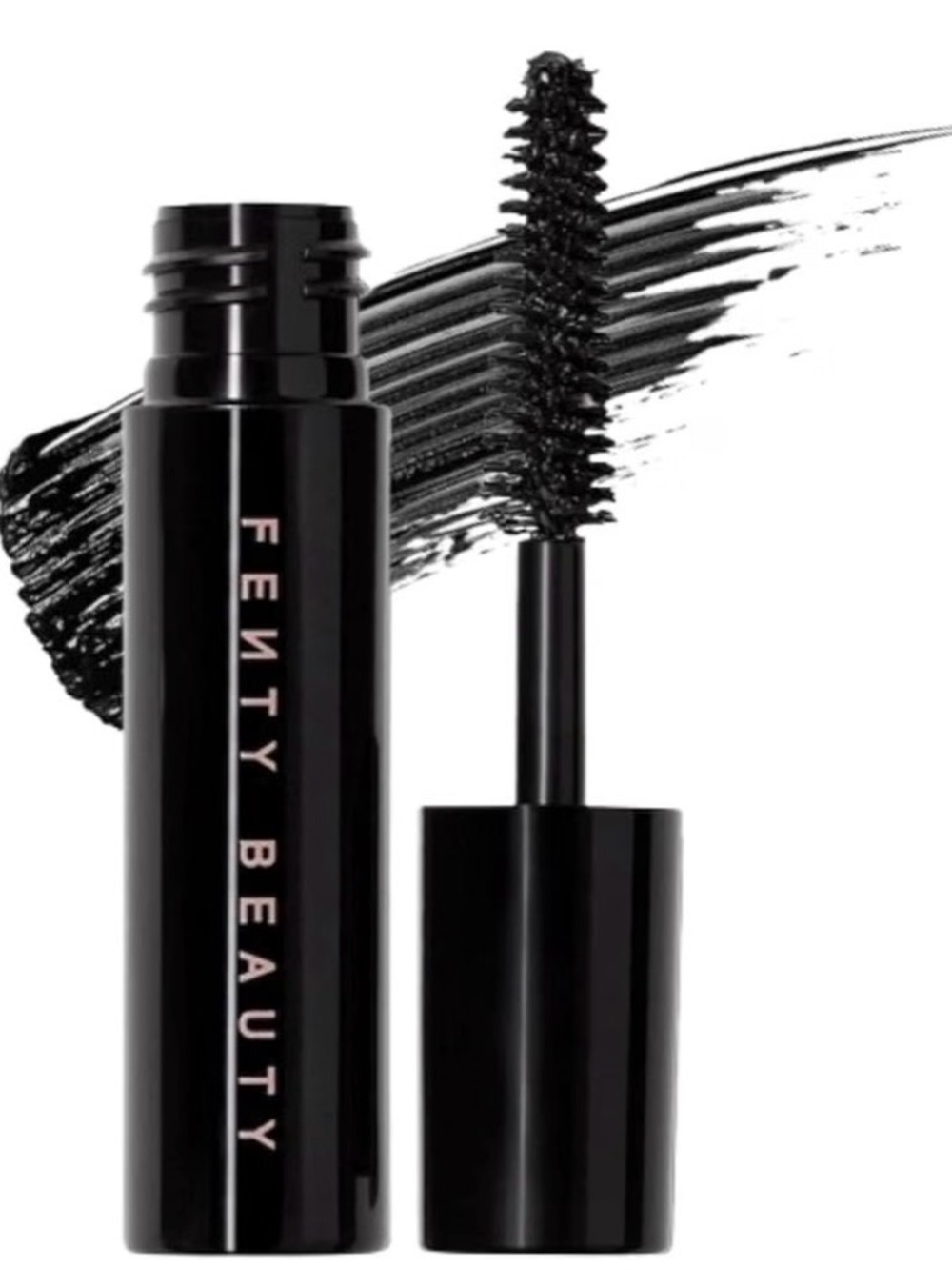 Fenty Beauty Black Mascara Intense Black Lash Lift - Cuz I’m Black
